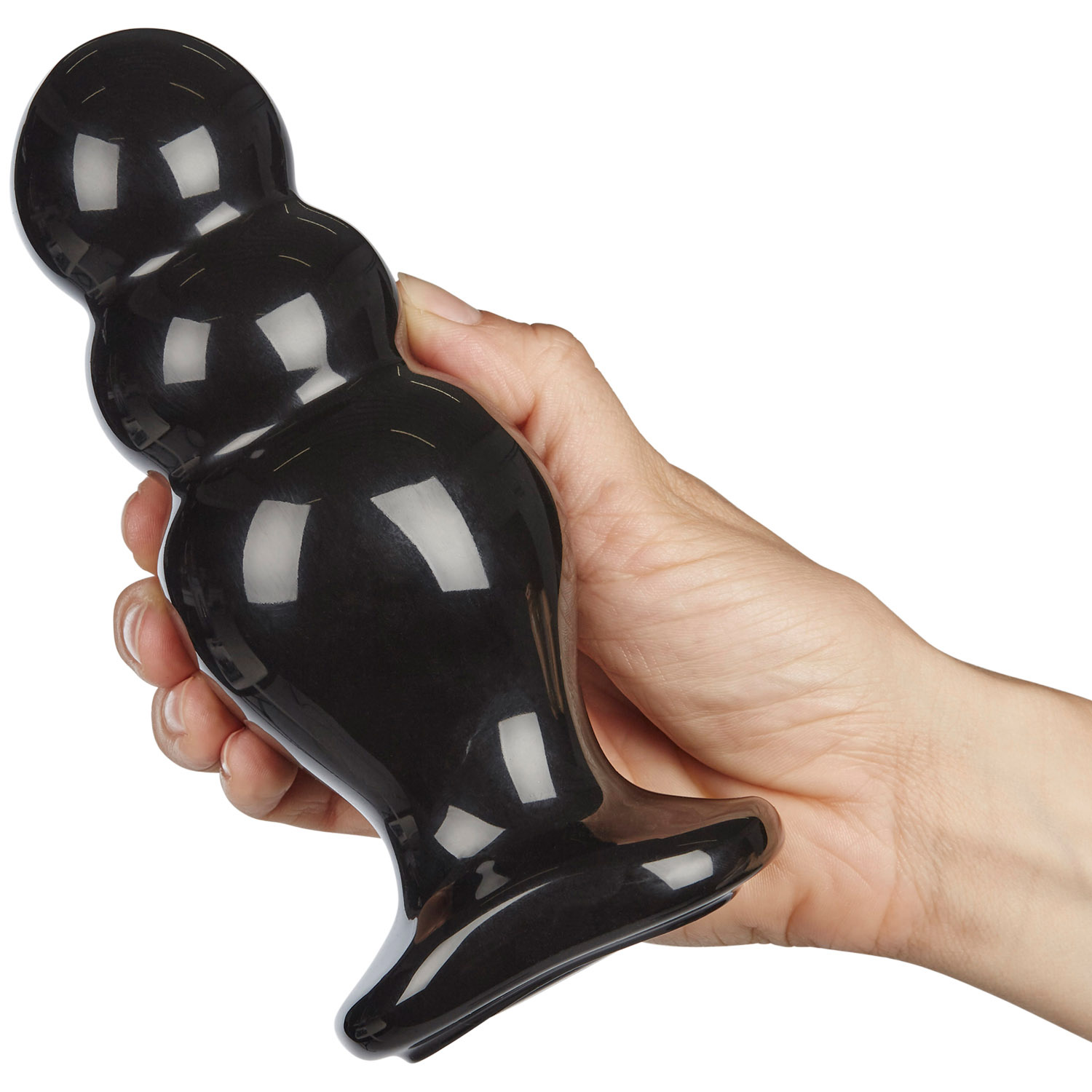 Doc Johnson TitanMen Master Tool 4 Butt Plug 6.3 Inch 1