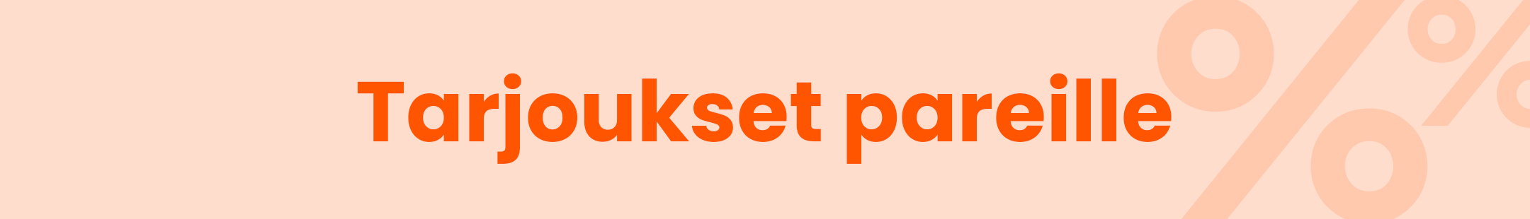 Tarjoukset Pareille mobile