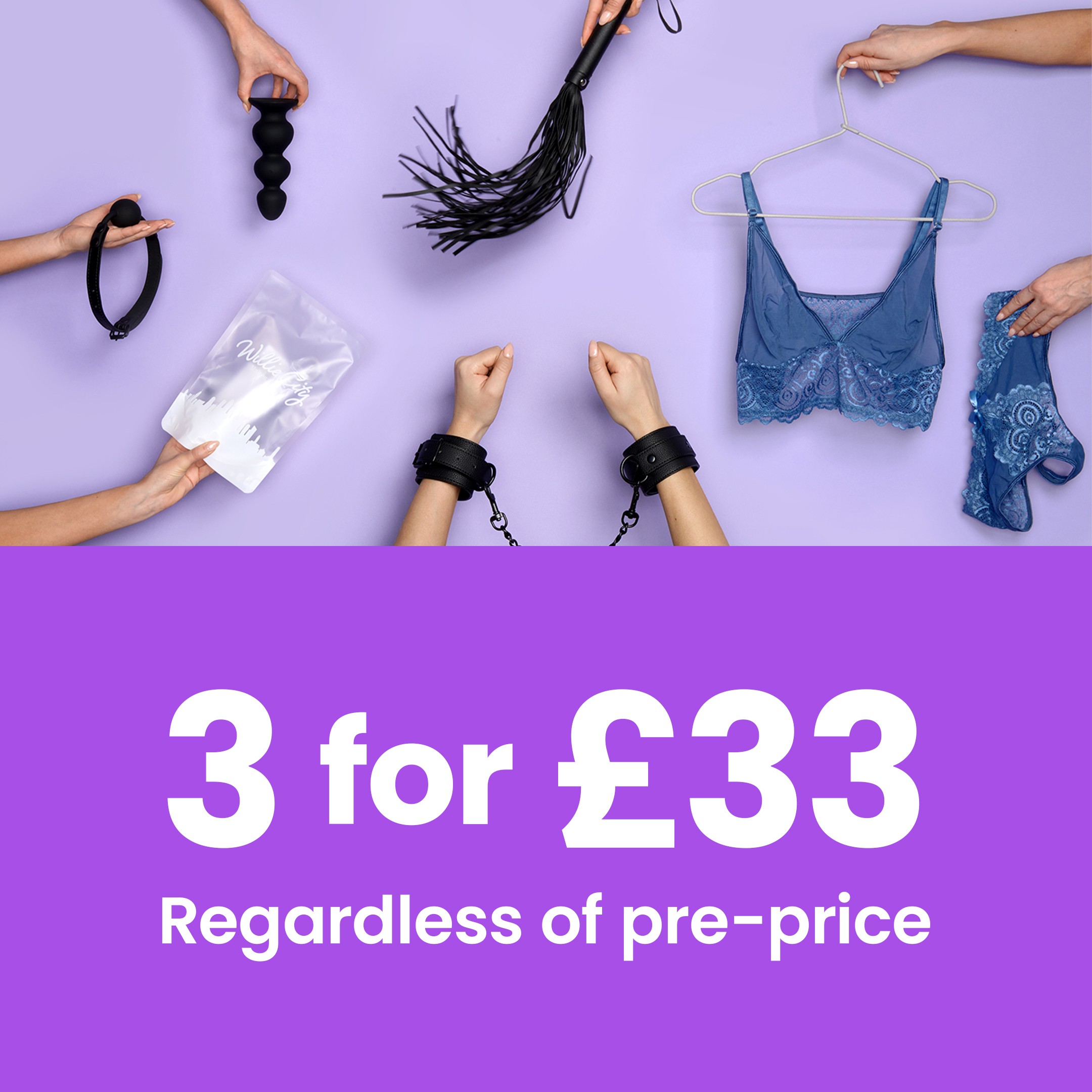 3 for £33 mobile