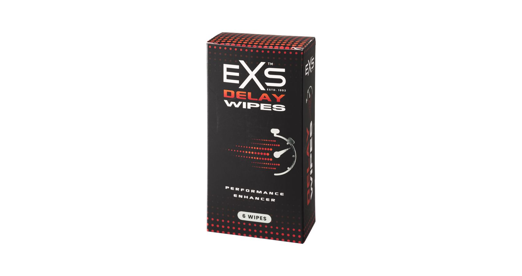 EXS Endurance Delay Intimservietter 6 stk | Sinful