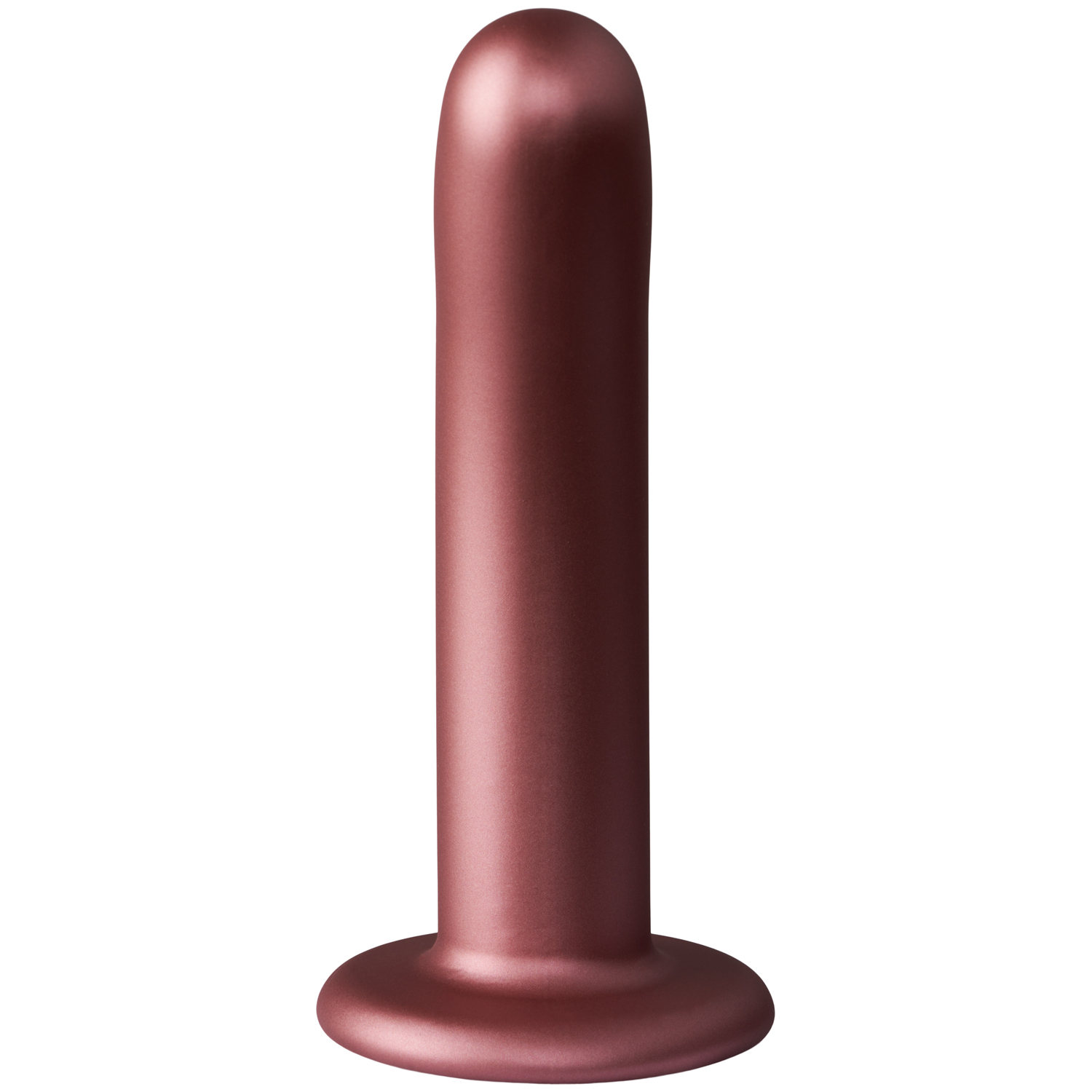 Ouch! Smooth Silicone G-Spot Dildo 14.5 cm | Sinful