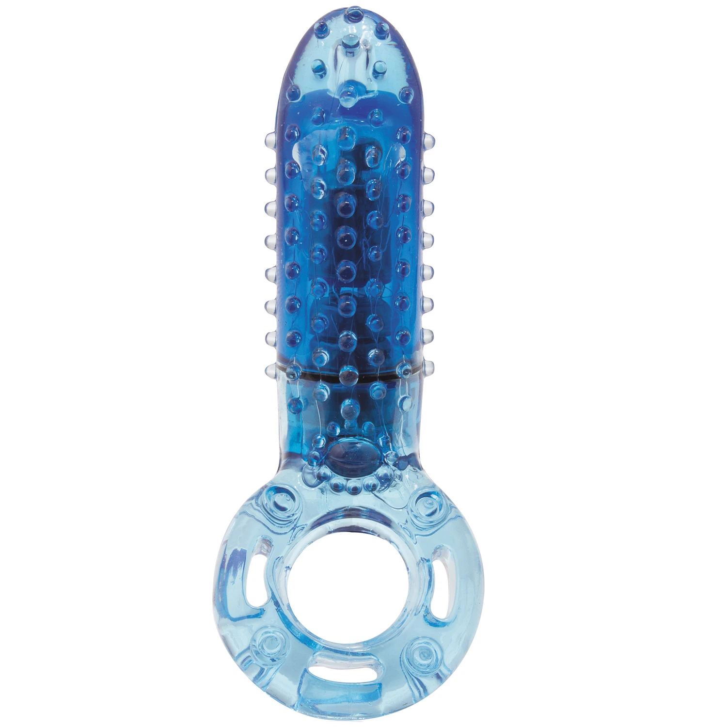 Screaming O Oyeah Leistungsstarker Penisring mit Vibration var 1