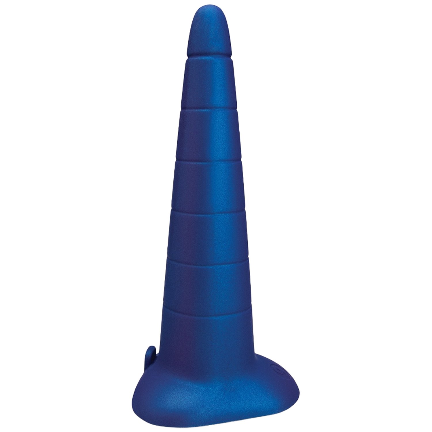 b-Vibe Anal Stretcher Kegle - Blå