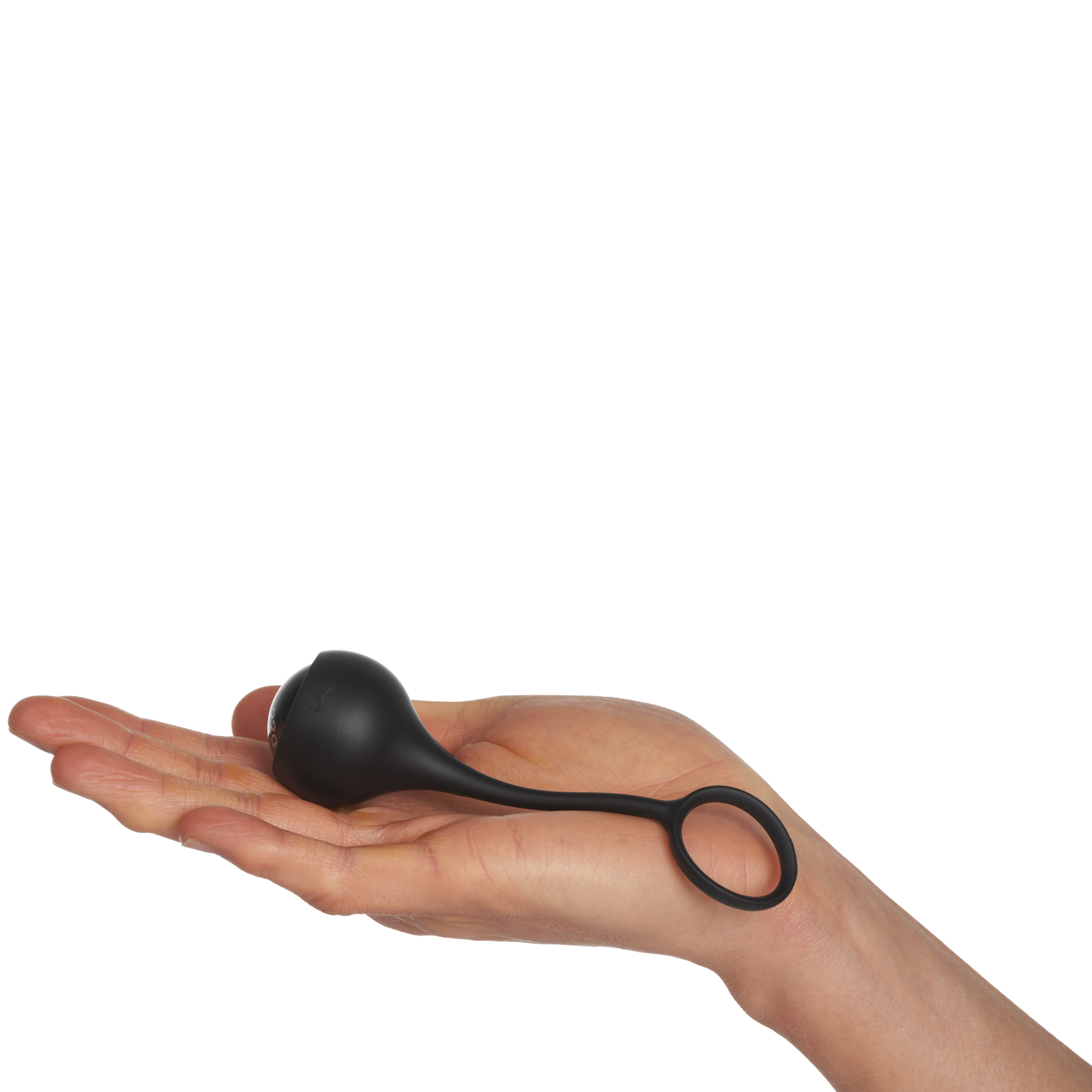 Master Series Cock Dangler Eikelring met Gewichten 1