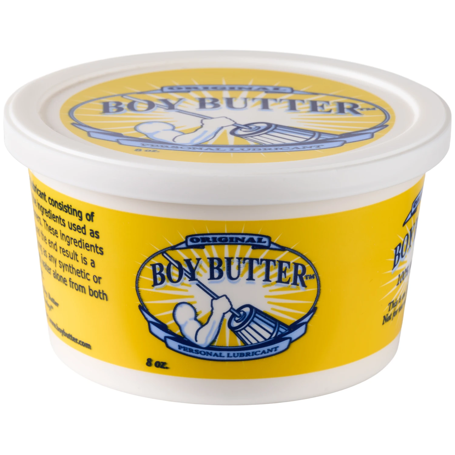 Boy Butter Original Glidmedel 237 ml var 1