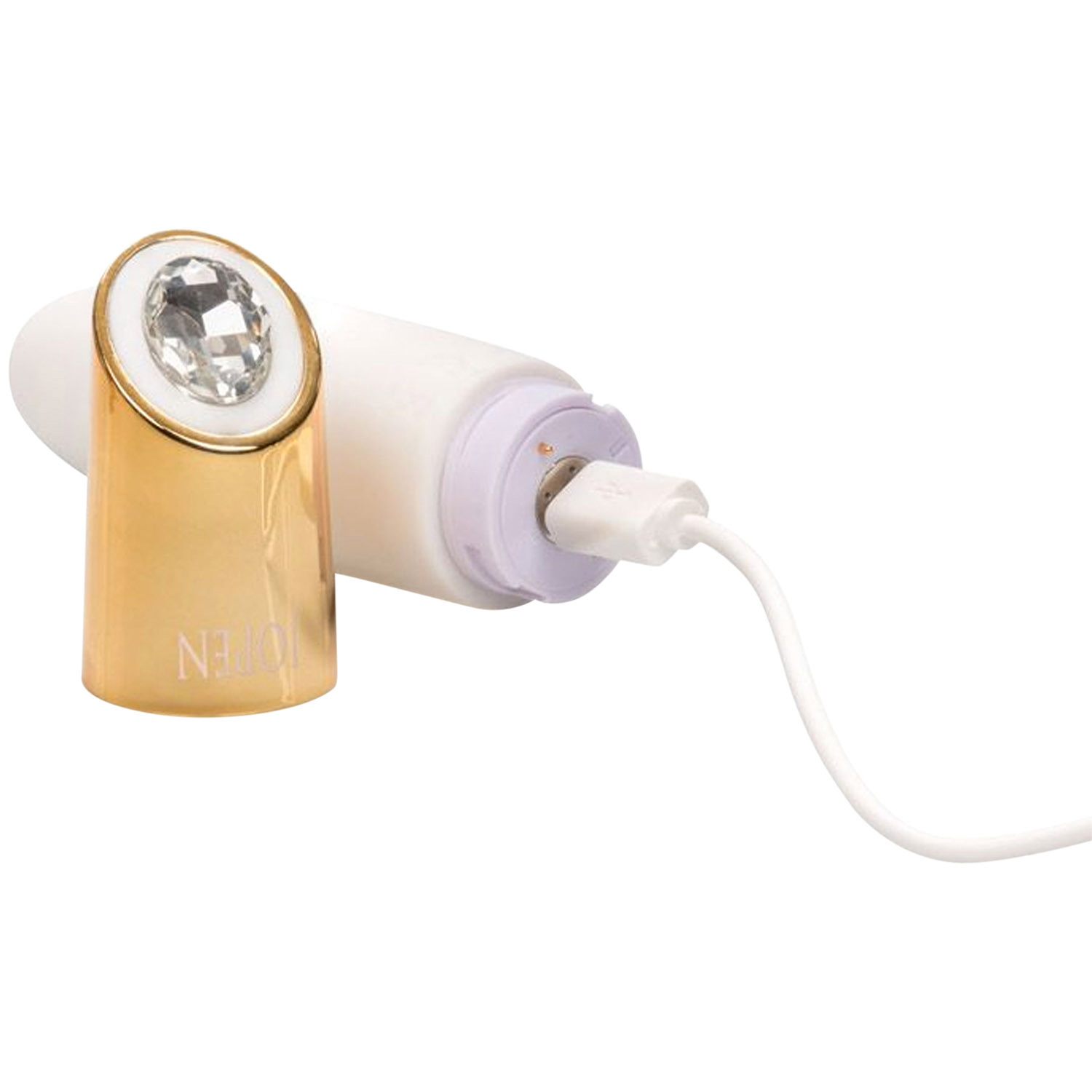 Callie By Jopen Vibrating Mini Wand Vibrator 1