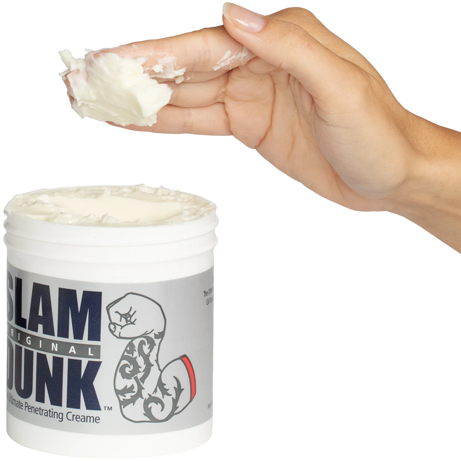 Slam Dunk Original Penetrationscreme 450 g 1
