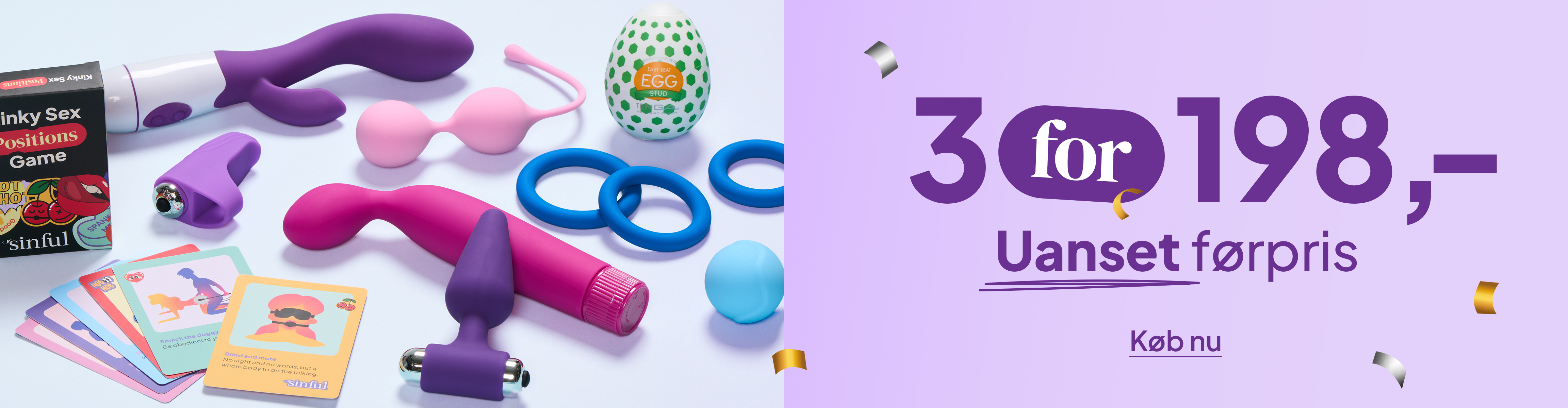 3 for 198 kr. desktop