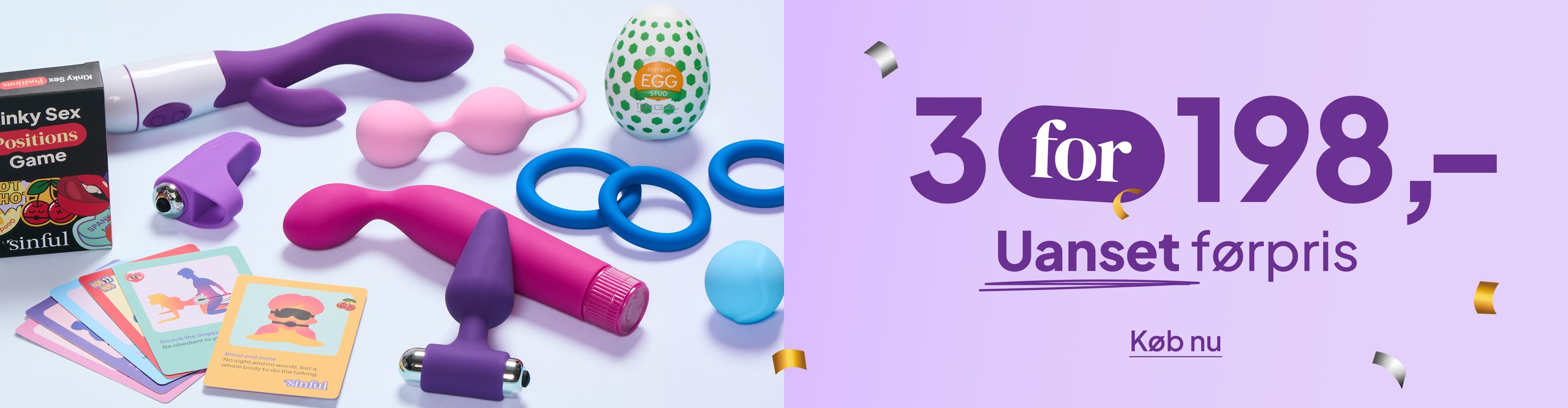 3 for 198 kr. desktop