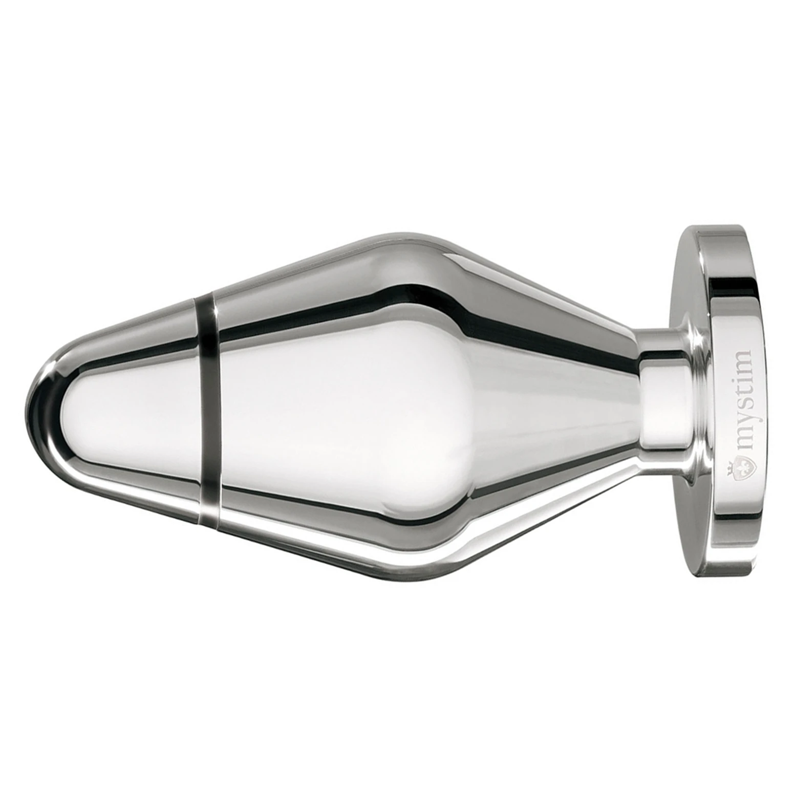 Mystim John Large Butt Plug 1