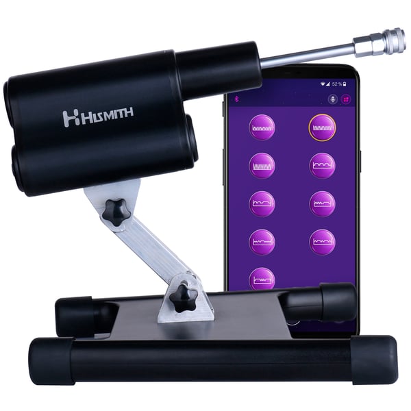 Hismith Pro 3 Premium