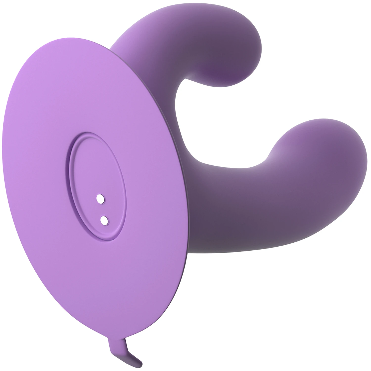 Fantasy For Her Wallbang-Her Vibrerende Dobbelt Dildo 1