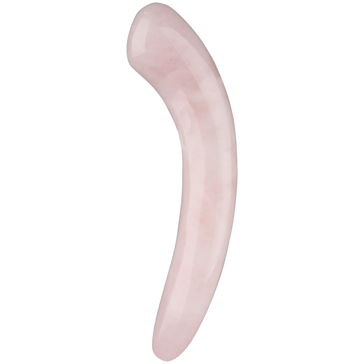 Biird Pixii No6 Kvarts Dildo      - Rosa