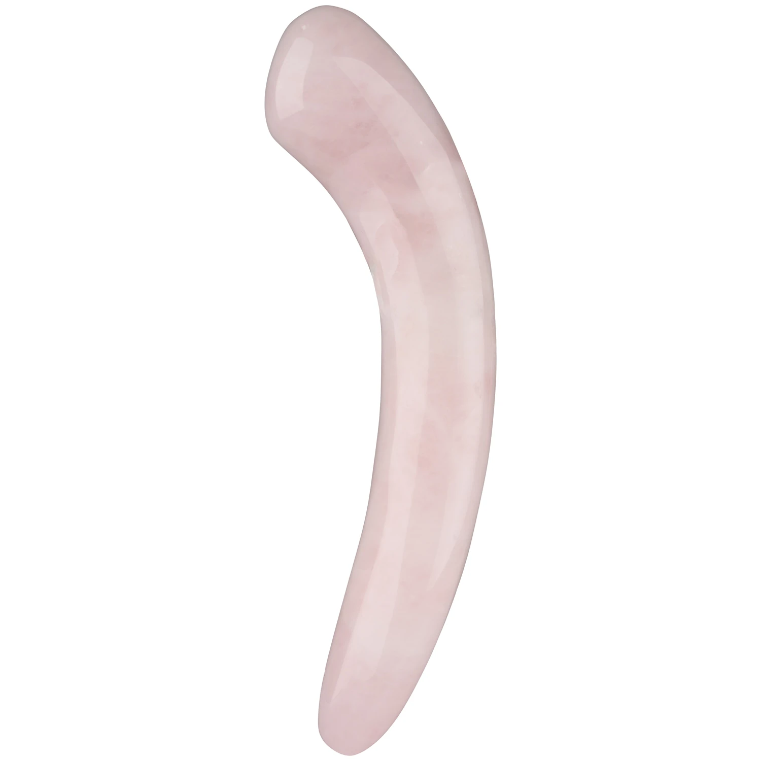 Biird Pixii No6 Dildo aus Quarz 14,5 cm var 1