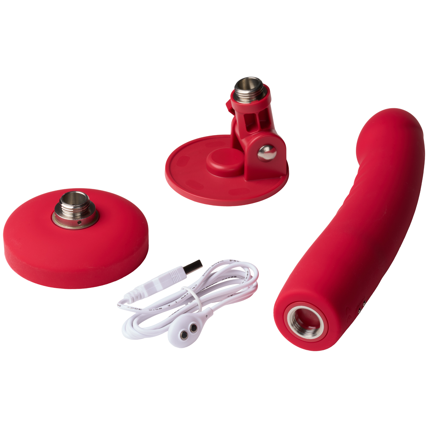 mission 2 sex toy Lovense Mission 2 Touch-Sensitive Tech main image 0