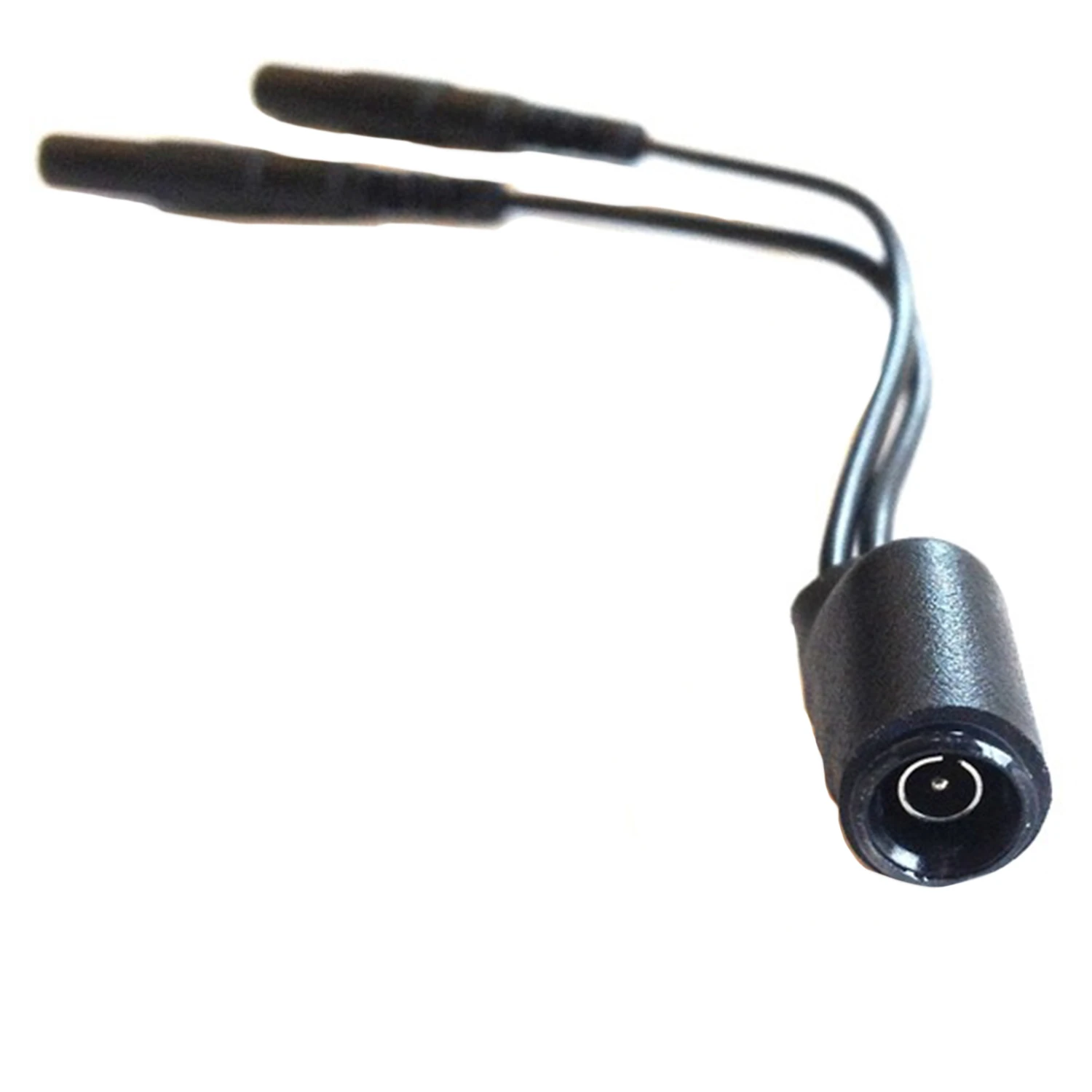 Mystim Adapter Rundstik til 2 mm Hunstik 1