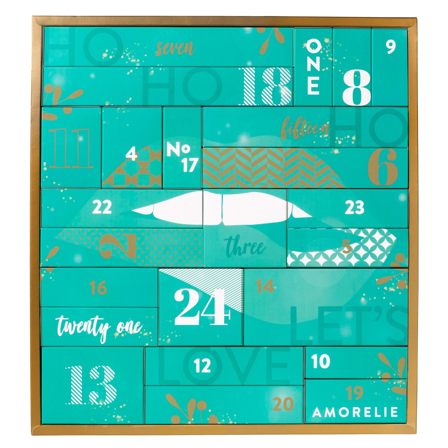 Amorelie Erotisk Julkalender 1