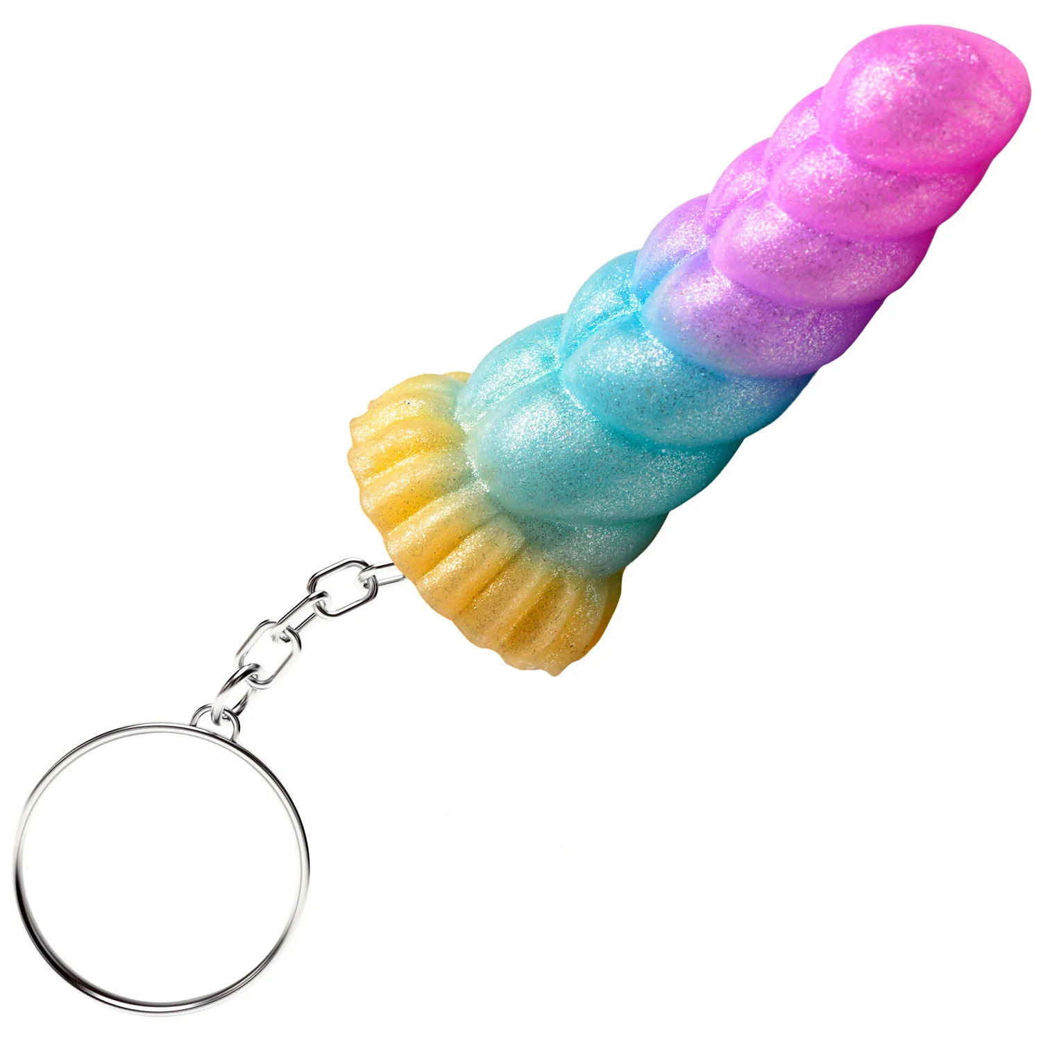 Creature Cocks Mystique Unicorn Porte-clés var 1