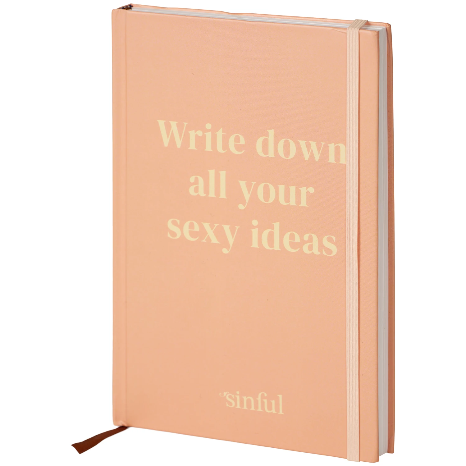 Notiere alle deine sexy Ideen im Notizbuch var 1