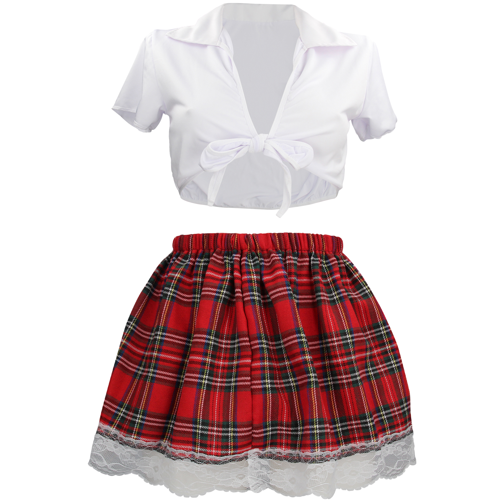S-Line Schoolgirl Costume var 1