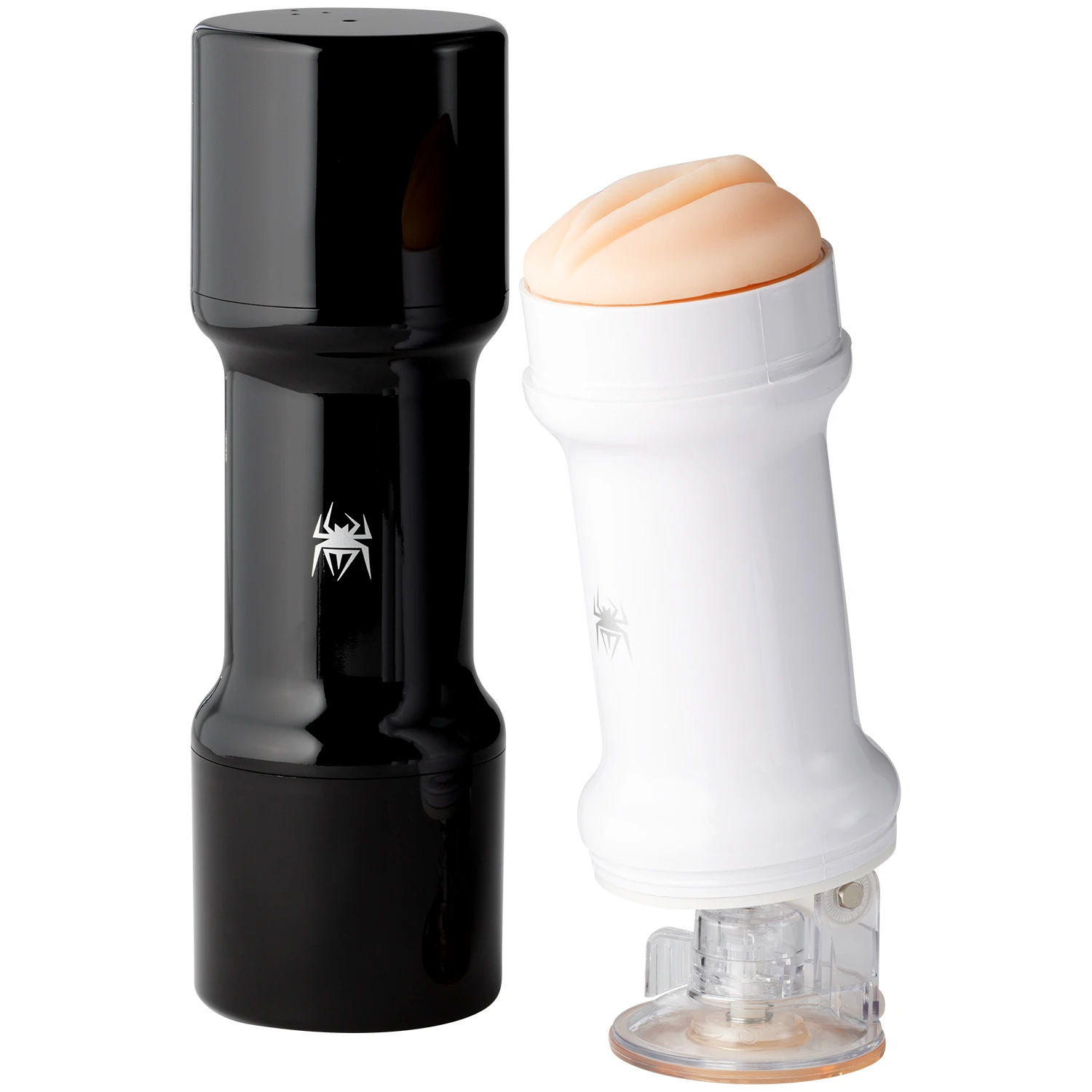 Spider Handsfree Realistic Vagina Masturbator var 1