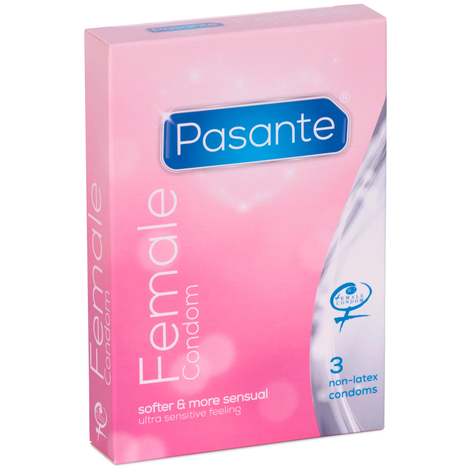 Pasante Female Femidomer 3 st var 1