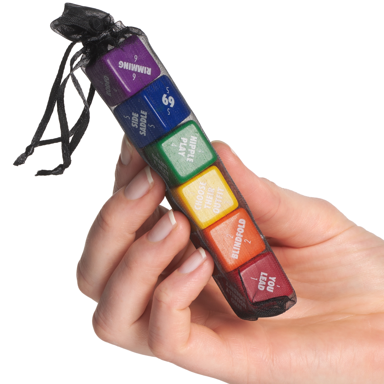 Sexy 6 Dice Pride Spel 1