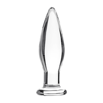 Glas buttplugs