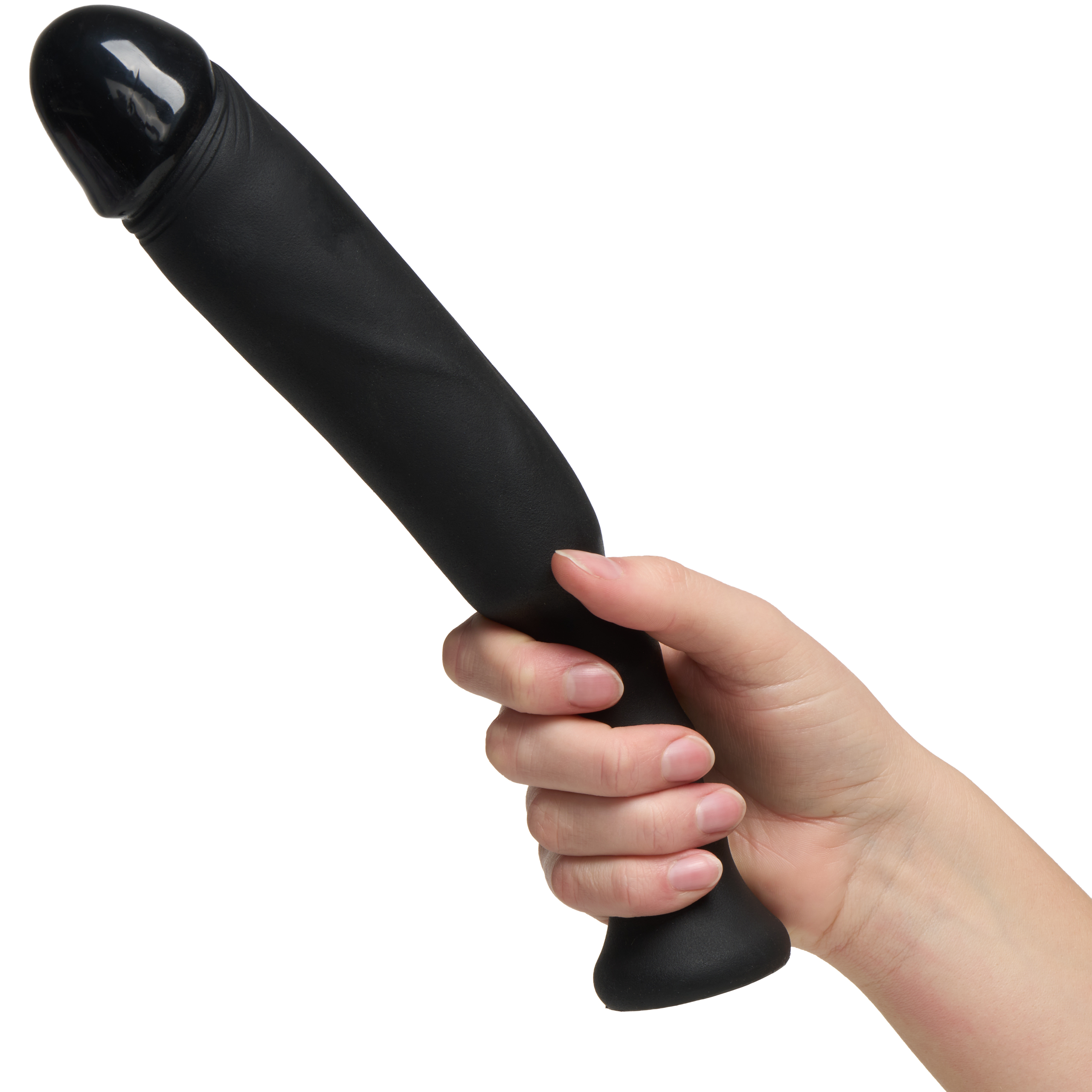 Tantus Anaconda Großer Silikondildo mit Griff 29 cm var 2