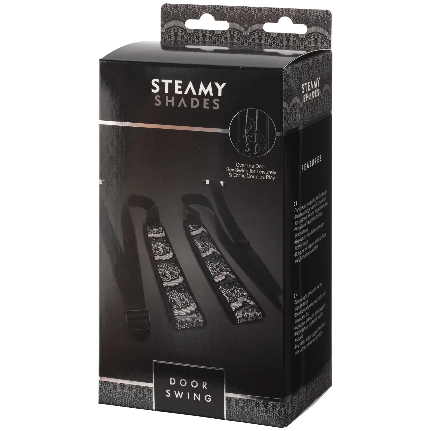 Steamy Shades Dørhuske 1