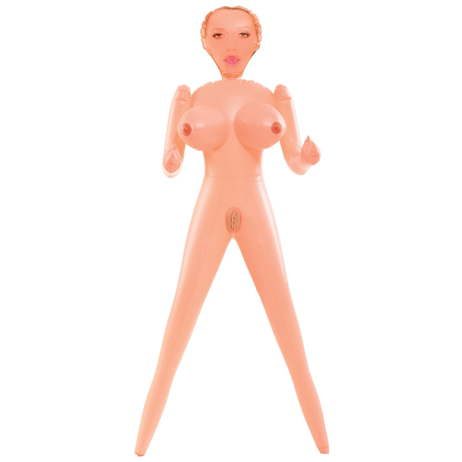 Pipedream Allie McSqueal Pumpattava Seksinukke var 1