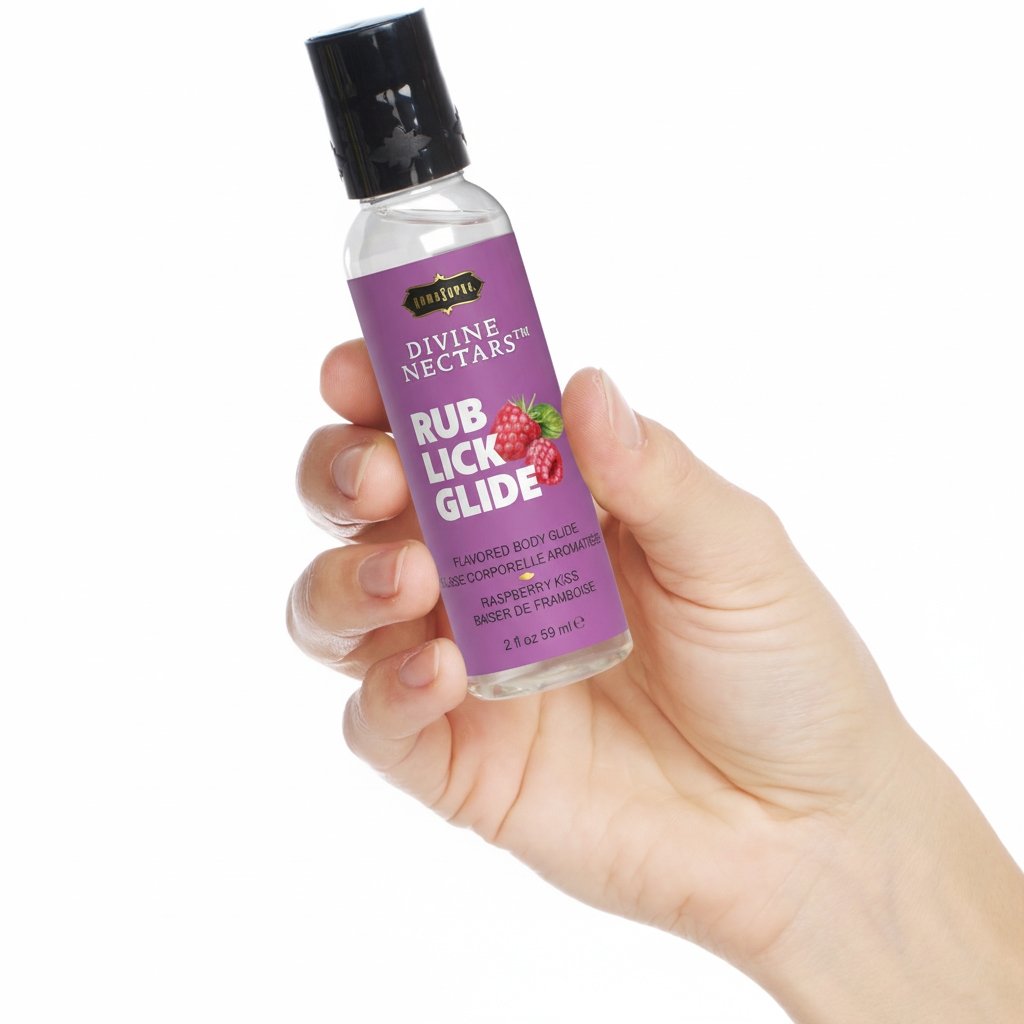 Kama Sutra Divine Nectars Wasserbasiertes aromatisiertes Gel 59 ml var 8