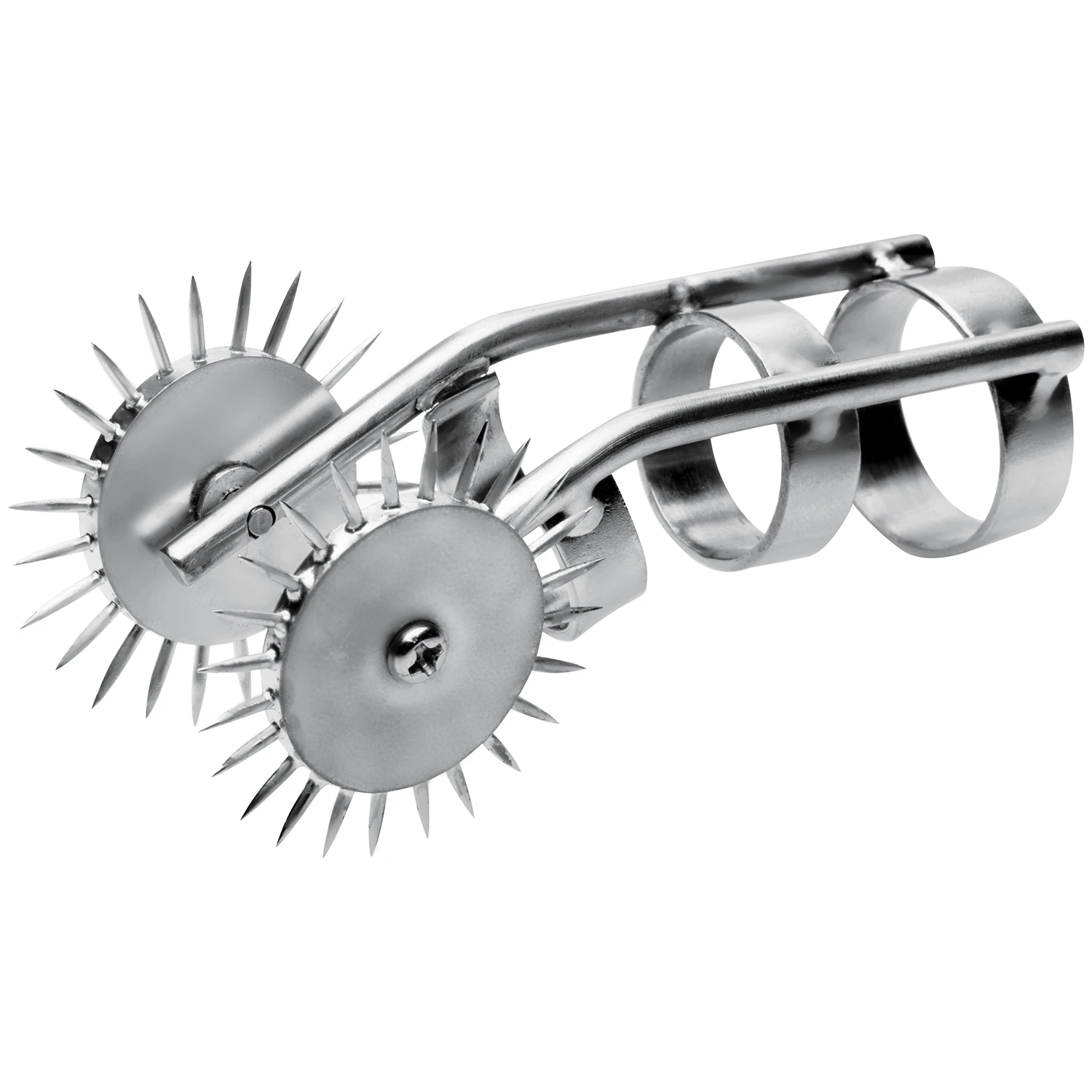 Master Series Spiked Double Finger Pinwheel var 1