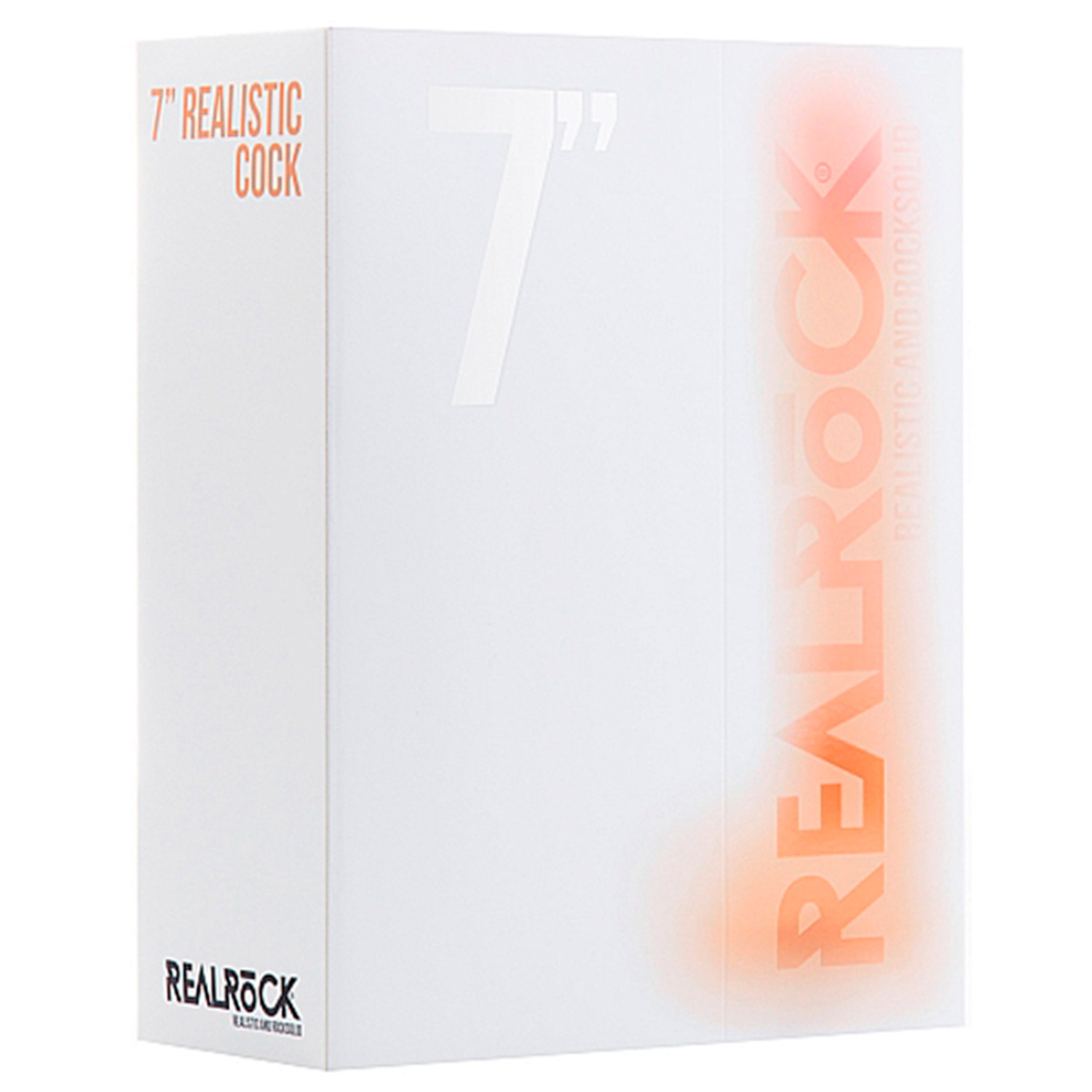 Realrock Gode Réaliste 18 cm 1