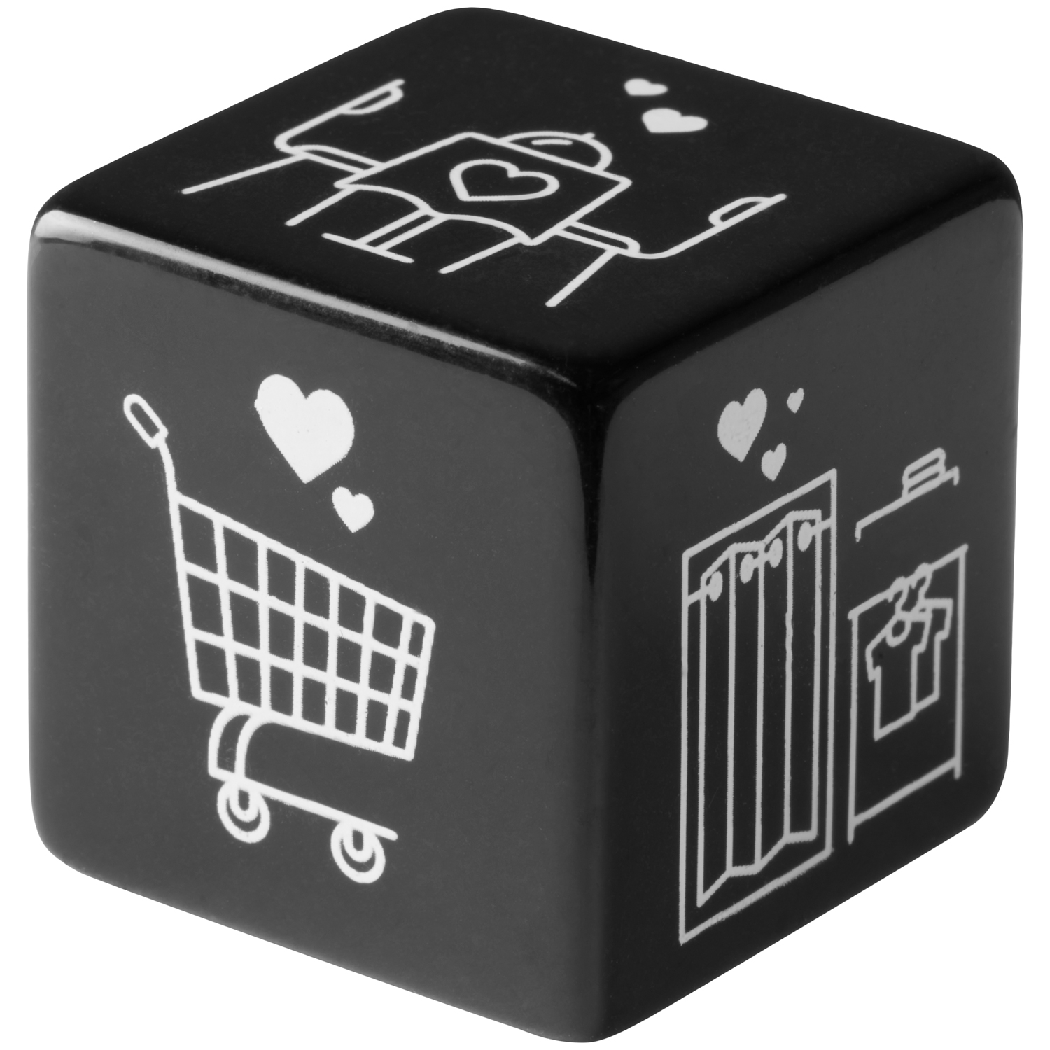 Sinful Playful Dice var 1