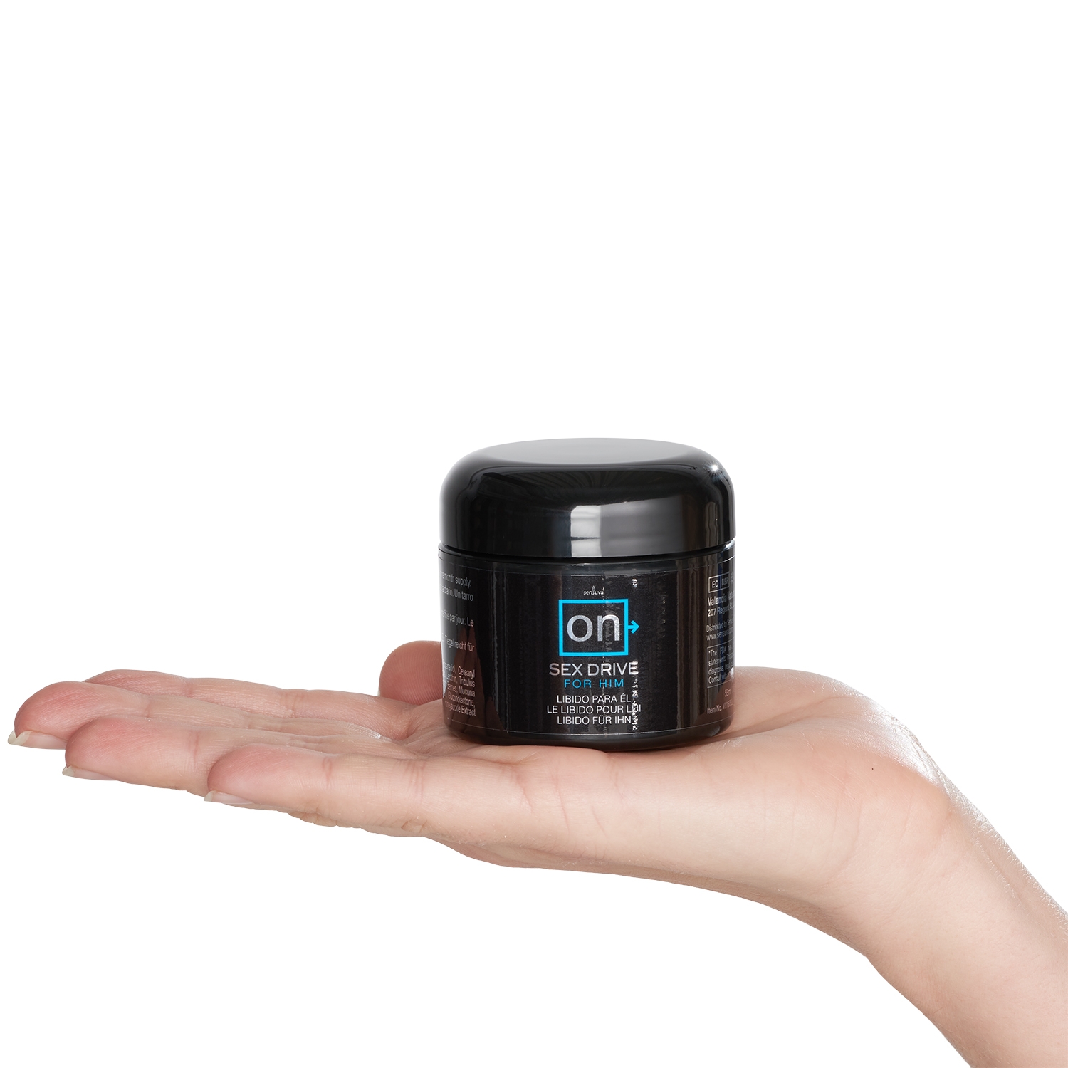 Sensuva On Sexualtrieb für Ihn 59 ml 1