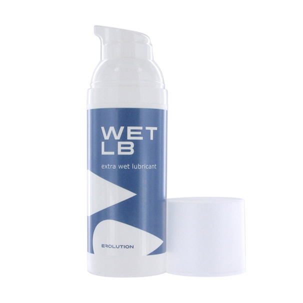 Erolution Extra Wet Glidecreme 50 ml 1
