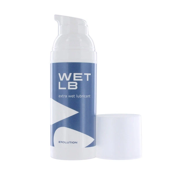Erolution Extra Wet Glidemiddel 1