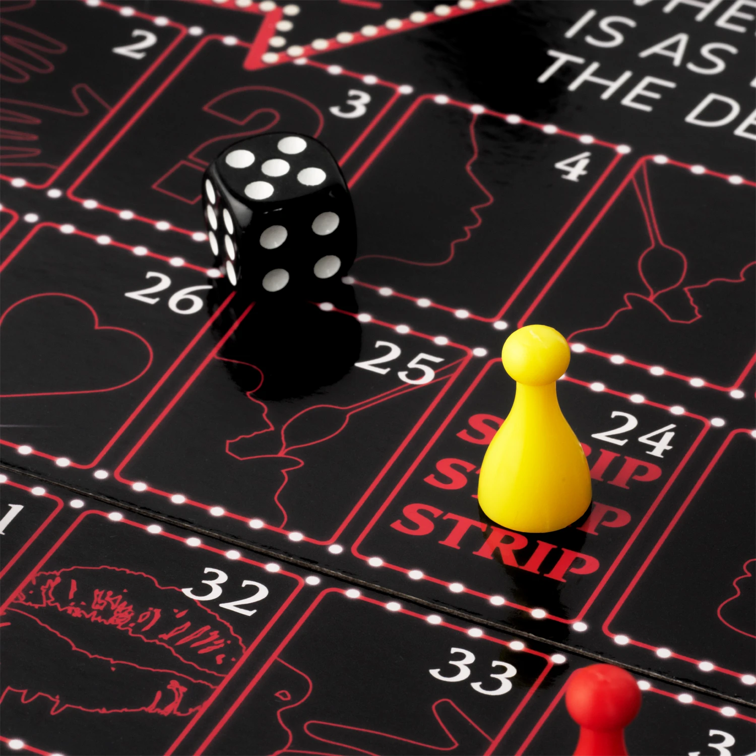 Path to Pleasure Erotisches Brettspiel 1