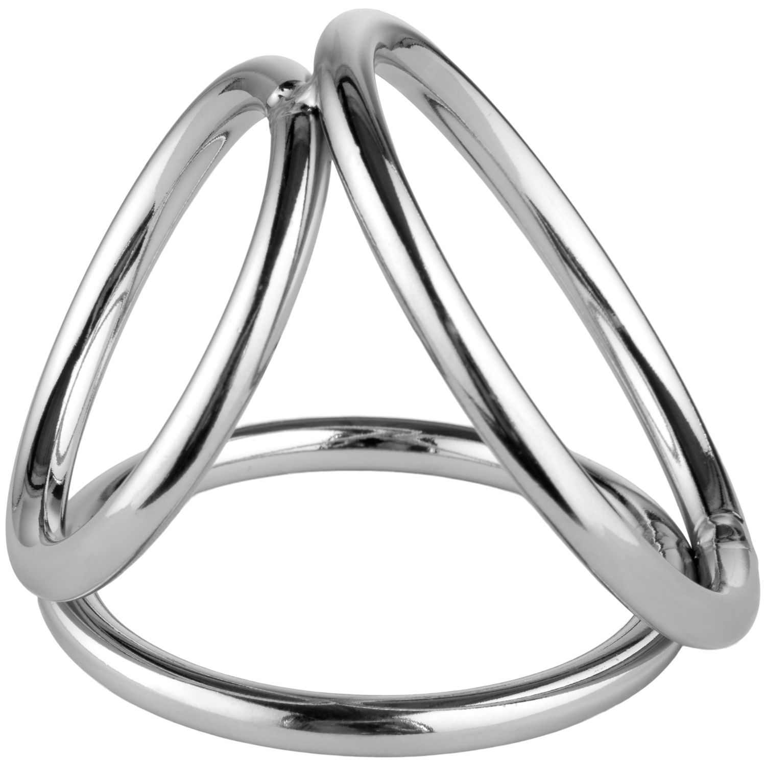 Bound to Please Trippel Penis- och Testikelring 1