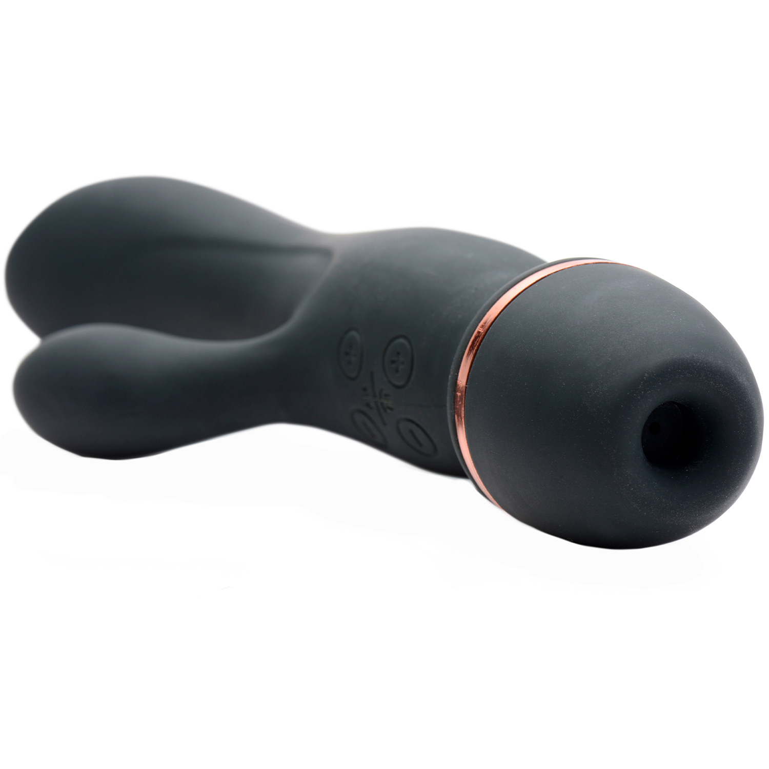 INMI Shegasm Supreme 3-i-1 Rabbit Lufttrycksvibrator 1