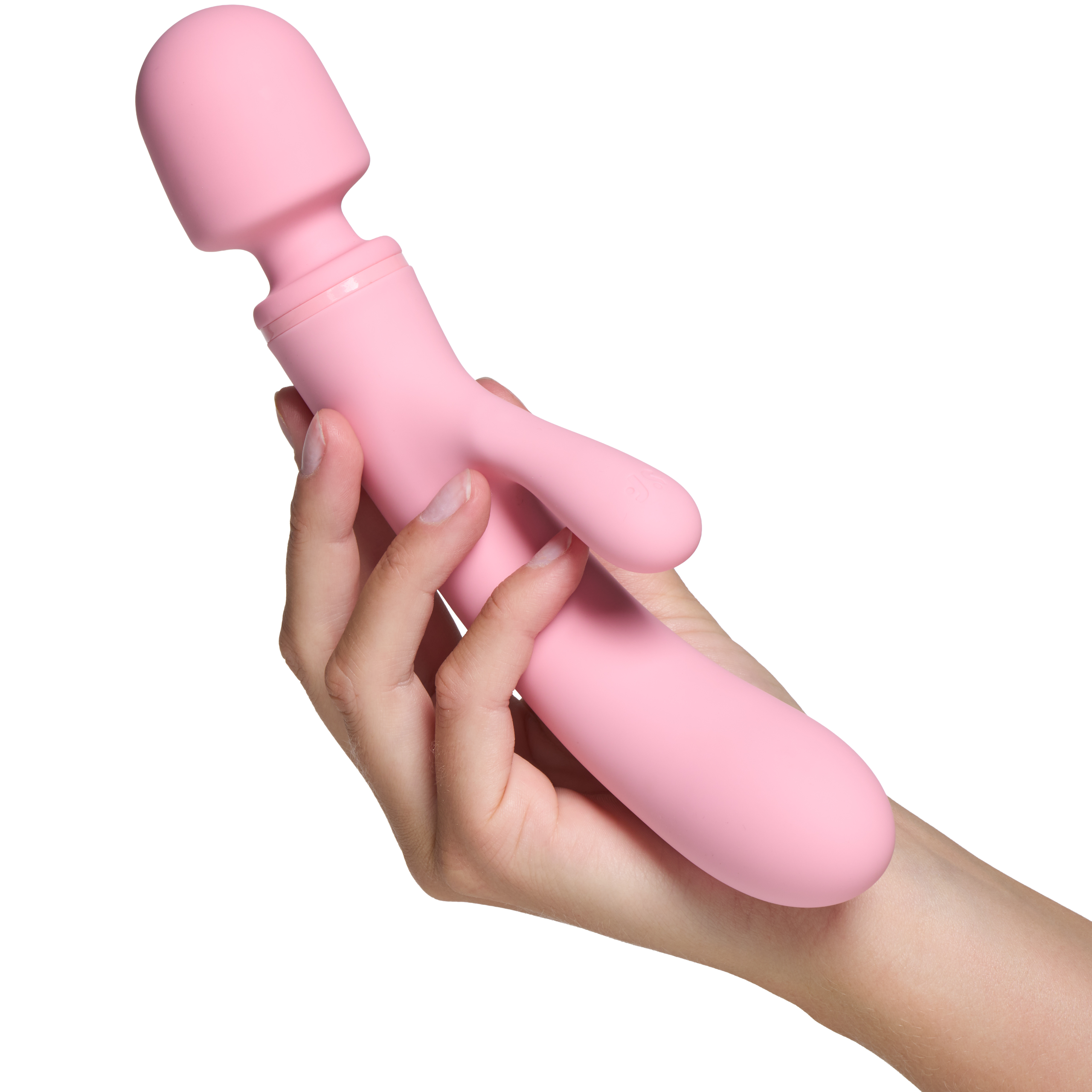 Satisfyer Triple Lover G-Punkts Rabbitvibrator var 2