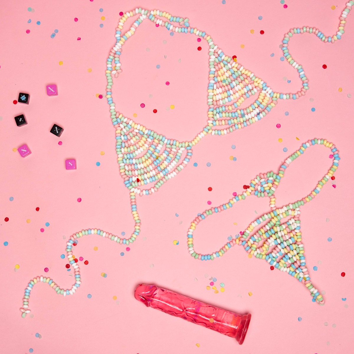 Mix and Match für eure nächste Date Night - Dessous & Sex Toys