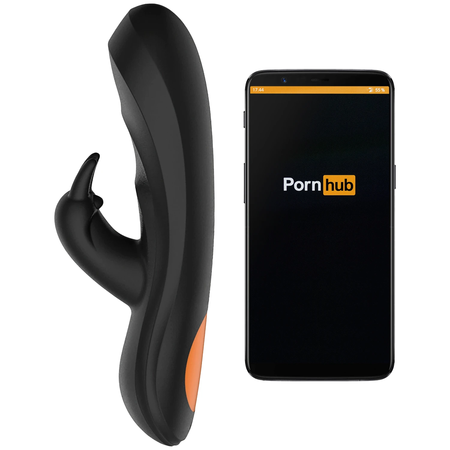 Pornhub Virtual Rabbit Vibraattori var 1