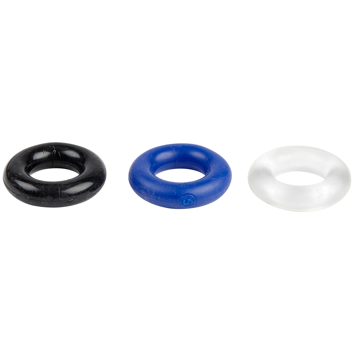 Baseks Triple Cockring Set 1