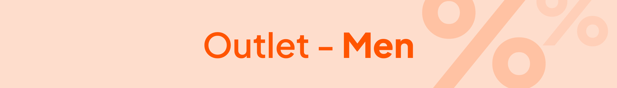 Outlet men mobile