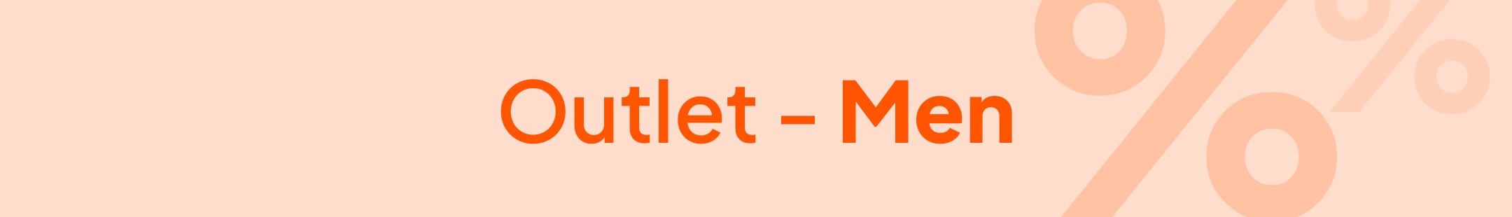 Outlet men mobile