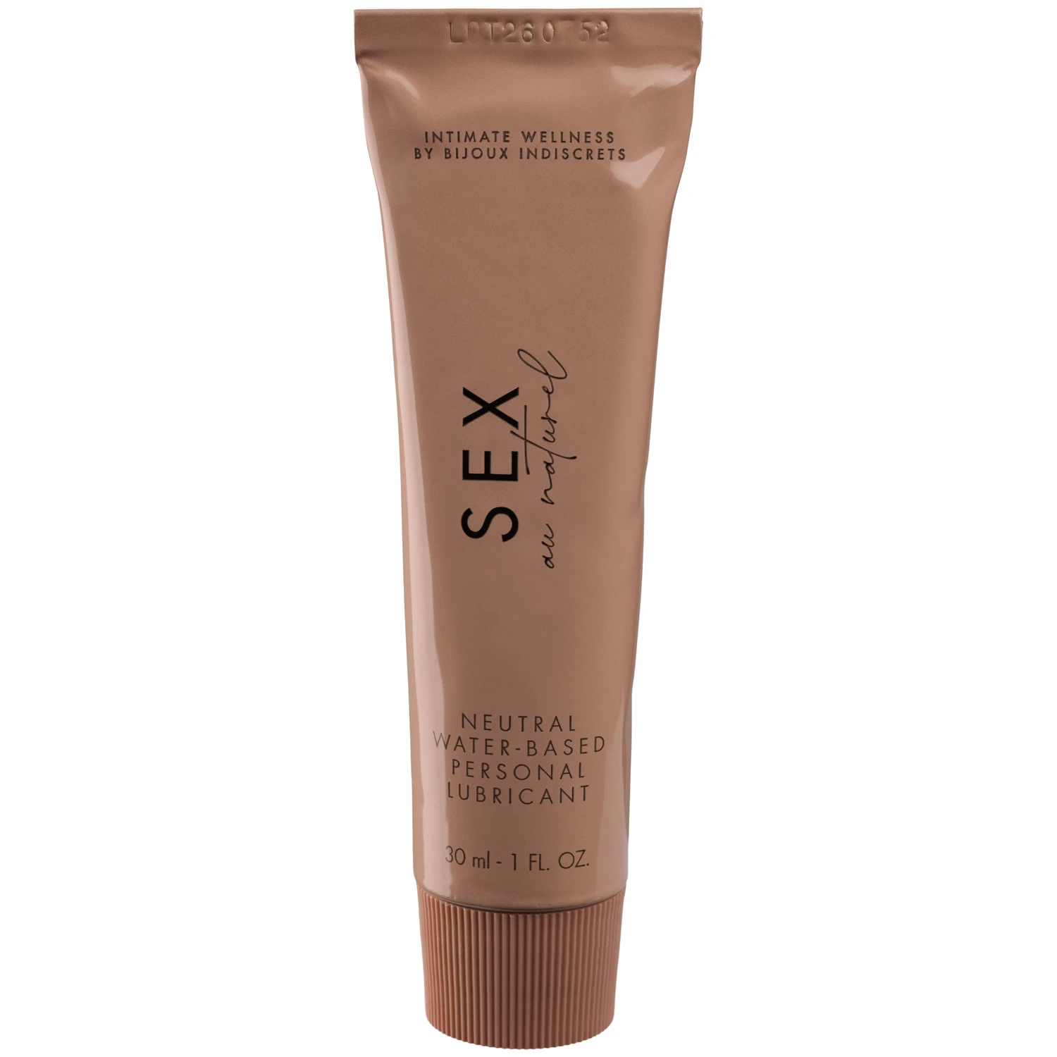 Bijoux Indiscrets Neutral Vandbaseret Glidecreme 30 ml var 1