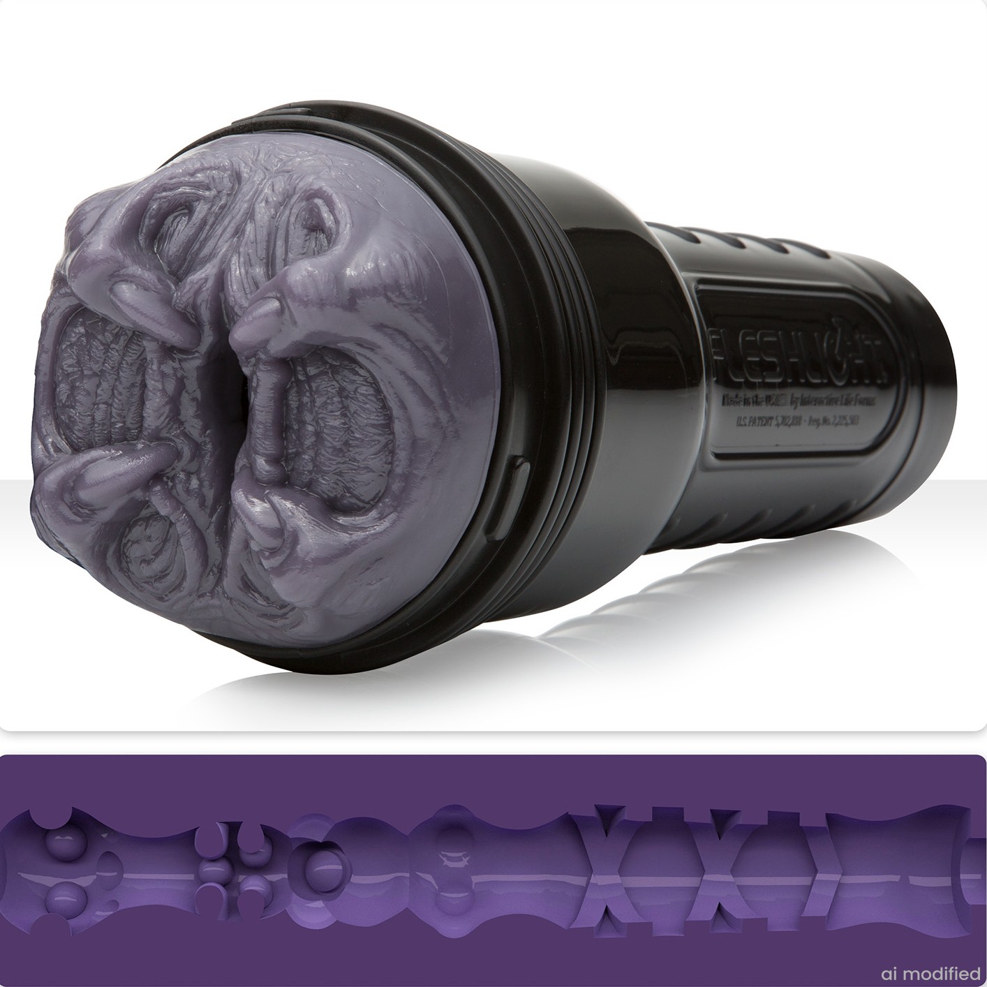 Fleshlight Fantasy Predator Masturbator var 1