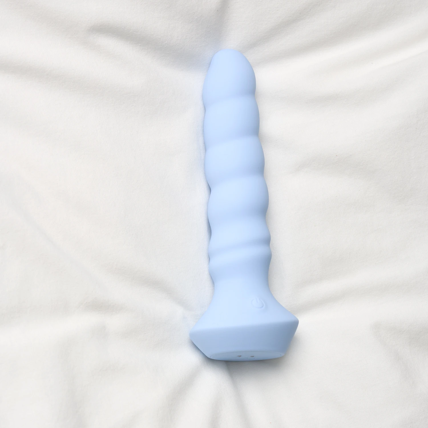 Sinful Dancing Beads Lyseblå Vibrator 1